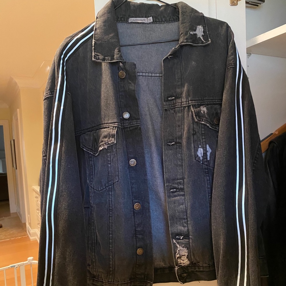 Lf Jean Jacket - image 1